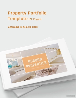 Property Portfolio Template