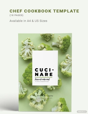 Sample Chef Cookbook Template