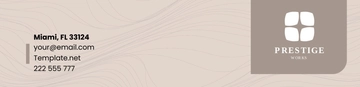 Free Modern Testimonial Header Template to Edit Online