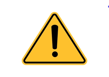 Free Attention Sign Templates to Edit Online