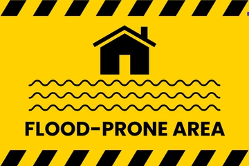 Free Flood Warning Sign Template to Edit Online