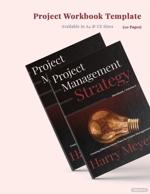 Project Workbook Template