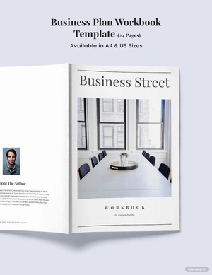 Business Plan Workbook Template