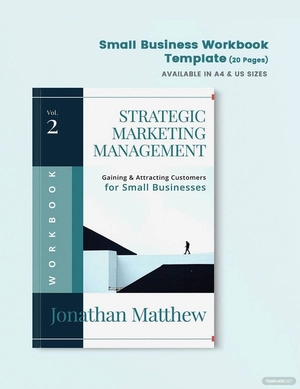 Small Business Workbook Template