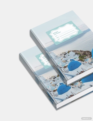 Book Spine Label Template