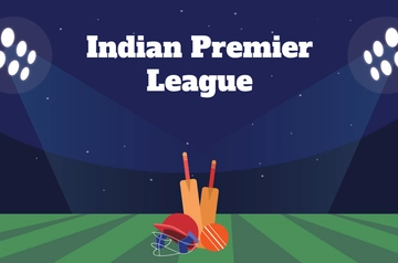 Free IPL Banner Background Template to Edit Online