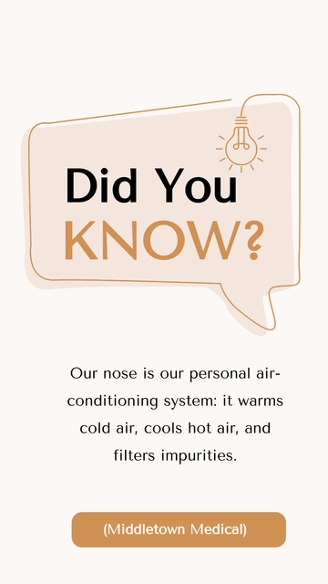 Free Did You Know Instagram Post Template to Edit Online