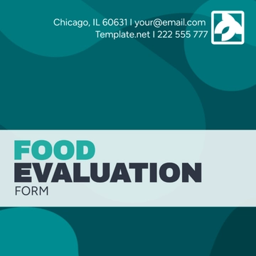 Free Feeding Evaluation Template to Edit Online