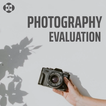 Free Photography Evaluation Template to Edit Online