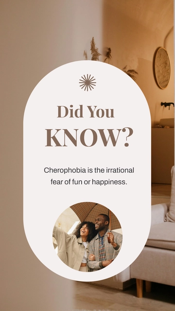 Free Did You Know Fun Fact Banner Template to Edit Online