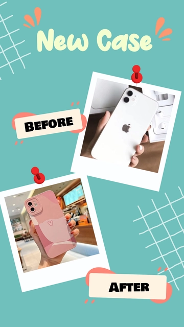 Free New Case Before and After Instagram Post to Edit Online