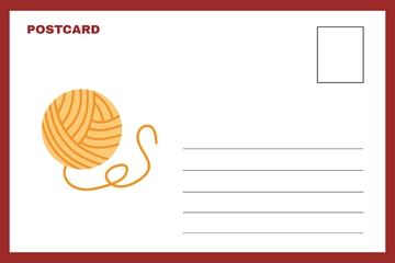 Free Postcard Template to Edit Online