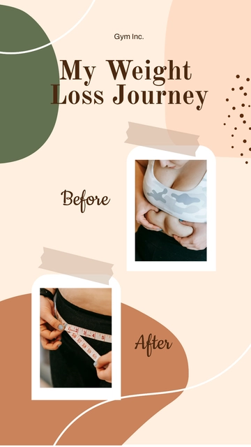 Free Weight Loss Before and After Facebook Post to Edit Online