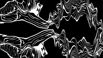 Free White And Black Marble Background to Edit Online