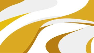 Free White and Gold Background to Edit Online
