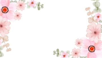 Free Pink Floral to Edit Online