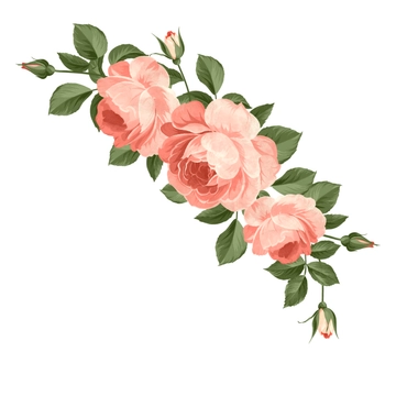 Free Minimalist Watercolor Flowers to Edit Online