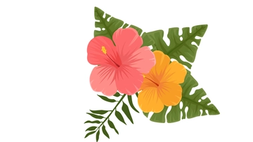 Free Tropical Flower to Edit Online Free Tropical Flower to Edit Online