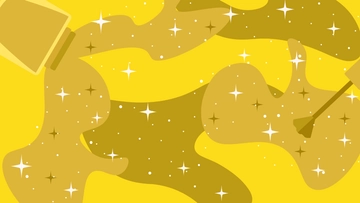 Free Golden Shiny Glitter Texture Background to Edit Online