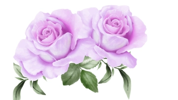 Free Purple Floral Flowers to Edit Online