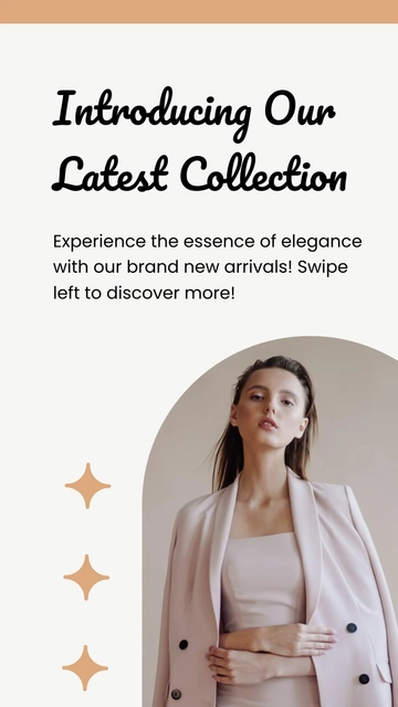 Free Fashion Promo Carousel Instagram Post Template to Edit Online