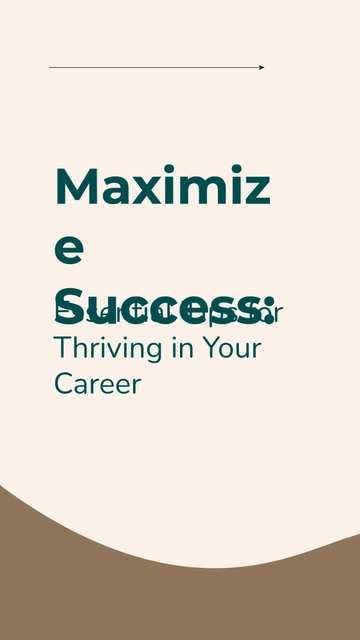 Free Employee Tips LinkedIn Carousel Post Template to Edit Online