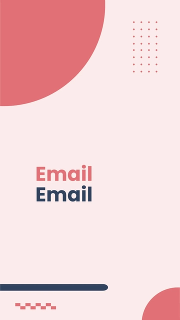 Free Email List Marketing Carousel Instagram Post Template to Edit Online