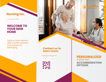 Free Personalized Room and Accommodation Options Brochure Template to Edit Online
