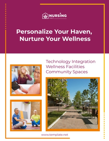 Free Customize Your Living Space: Options and Amenities Poster Template to Edit Online