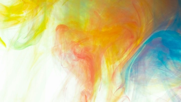 Free Vibrant Watercolor Texture Background to Edit Online
