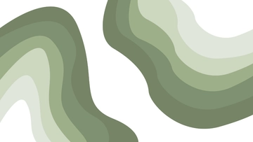 Free White And Sage Green Background to Edit Online