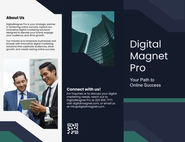Free Tri Fold Brochure to Edit Online