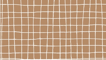 Free Brown Grid Pattern Background to Edit Online