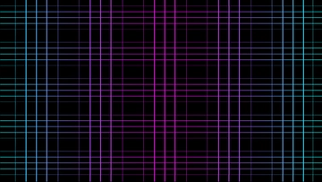 Free Neon Grid Pattern Background to Edit Online