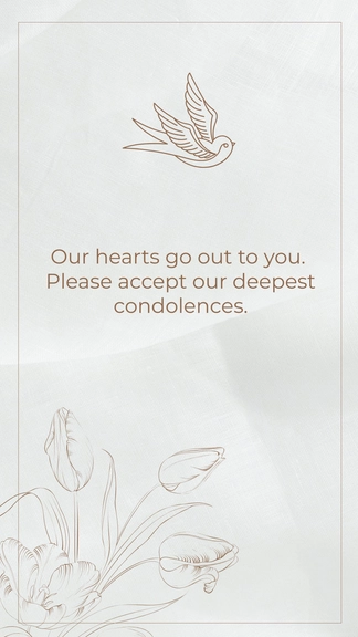 Free Sincere sympathy messages to Edit Online