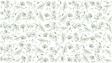 Free Transparent Leaves Pattern to Edit Online