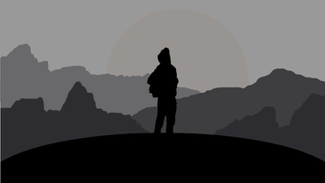 Free Black Gray Background to Edit Online