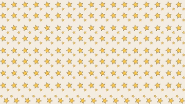 Free Yellow Star Pattern to Edit Online