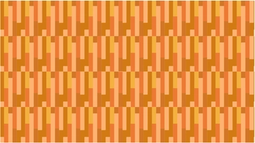 Free Orange Abstract Pattern to Edit Online