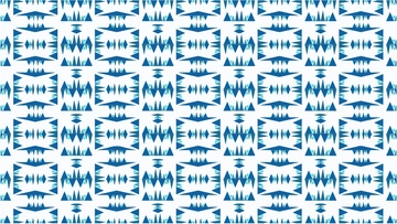 Free Abstract Triangle Pattern to Edit Online