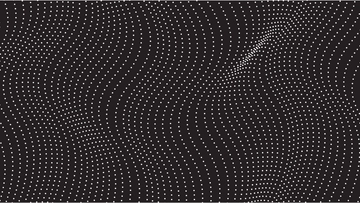 Free White Dot On Black Background to Edit Online