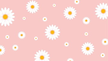 Free White Flowers Transparent Background to Edit Online