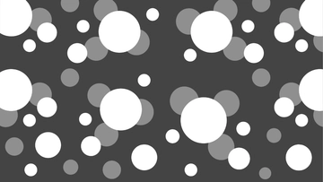 Free White Bokeh Background to Edit Online