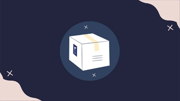 Free White Box Background to Edit Online