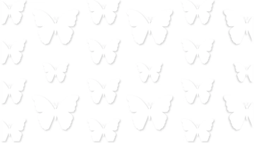Free White Butterfly Transparent Background to Edit Online