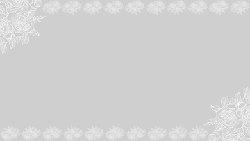 Free White Rose Background to Edit Online