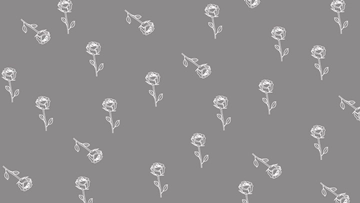 Free White Roses Background to Edit Online