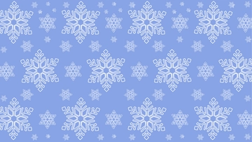 Free White Snowflake Clipart Clear Background to Edit Online