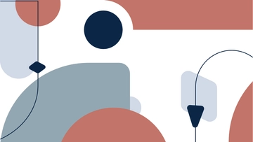 Free Geometric Drawing Background to Edit Online