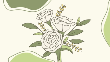 Free Floral Clipart Background to Edit Online